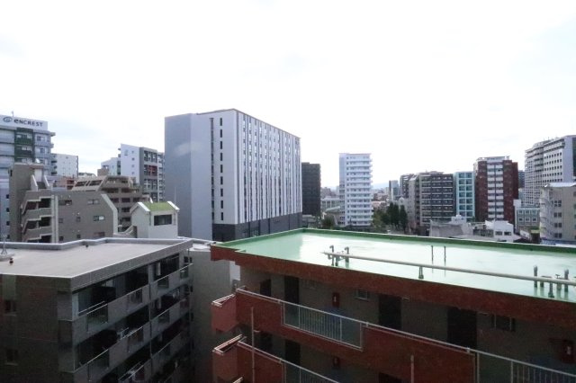 サヴォイ博多スーペリア　9階の展望|別号室のものです。現状優先になります。