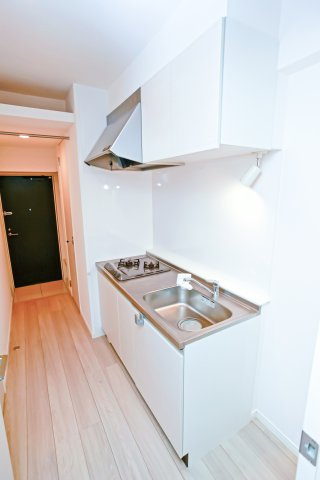 サヴォイ博多スーペリア　9階のキッチン|別号室のものです。現状優先になります。