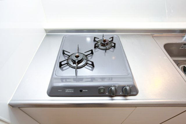 サヴォイ博多スーペリア　9階のキッチン|別号室のものです。現状優先になります。