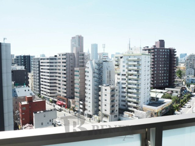【展望】 | パークハウス市谷柳町 | パークハウス市谷柳町の眺望