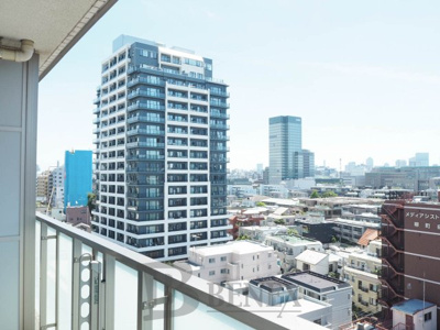 【展望】 | パークハウス市谷柳町 | パークハウス市谷柳町の眺望