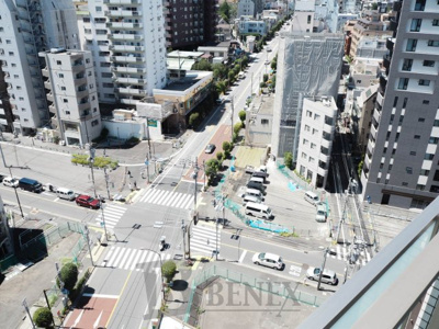 【展望】 | パークハウス市谷柳町 | パークハウス市谷柳町の展望