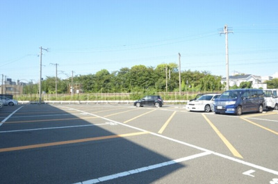 【駐車場】 | オフィスパレア小倉北Ⅰ