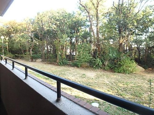 メゾン白鶴の展望