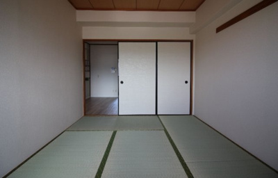 【寝室】 | セゾン春日