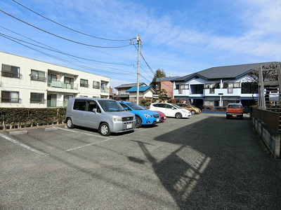 【駐車場】 | ノイハウス