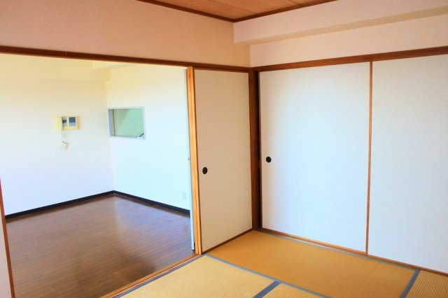 ダイアパレス千葉東金の和室