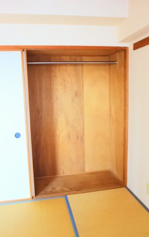 ダイアパレス千葉東金の収納