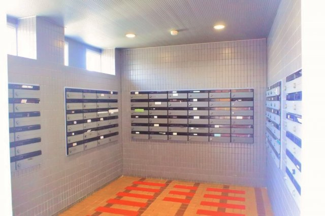 ダイアパレス千葉東金のその他共用部分