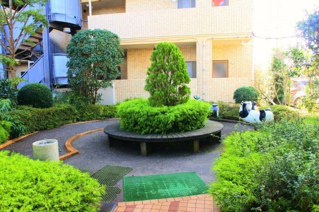 ダイアパレス千葉東金のその他共用部分