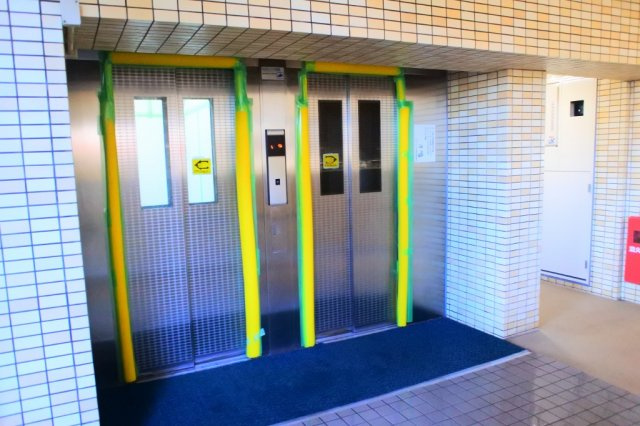 ダイアパレス千葉東金のその他共用部分