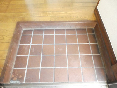 【玄関】 | 西江井島グリーンハイツ | 西江井島グリーンハイツ