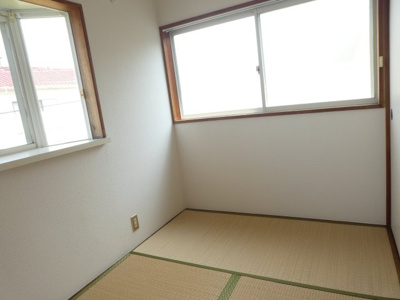 【寝室】 | 西江井島グリーンハイツ | 西江井島グリーンハイツ