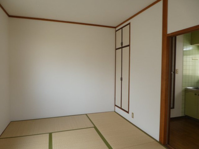 【和室】 | 西江井島グリーンハイツ | 西江井島グリーンハイツ