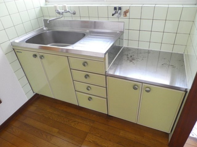 【キッチン】 | 西江井島グリーンハイツ | 西江井島グリーンハイツ