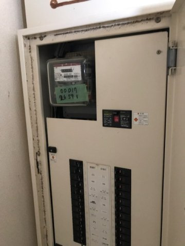クロサワビルのその他共用部分