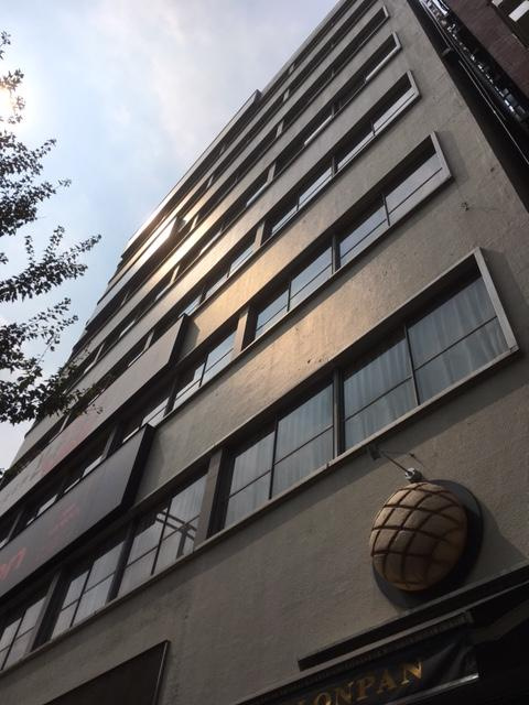 クロサワビルの外観