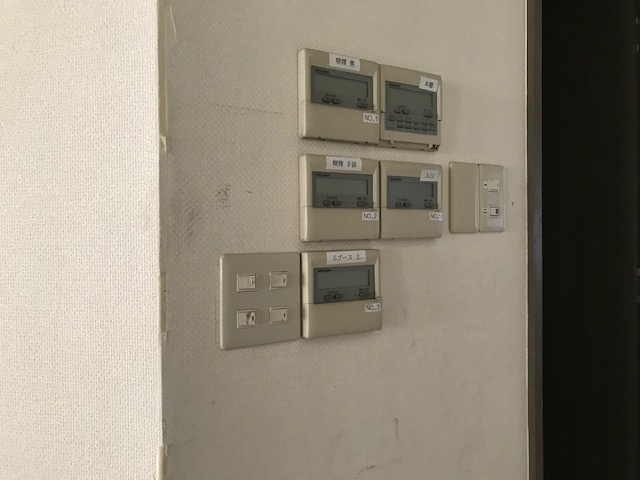 クロサワビルのその他共用部分