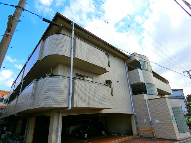 エクセランス福田の外観