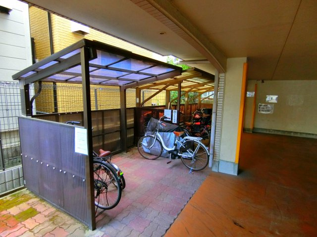 エクセランス福田のその他共用部分