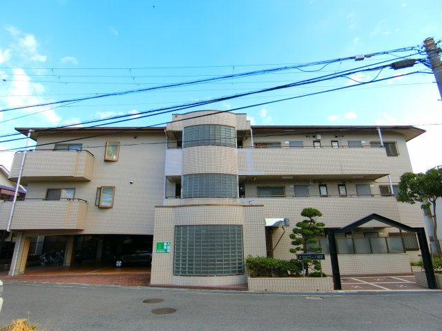エクセランス福田の外観