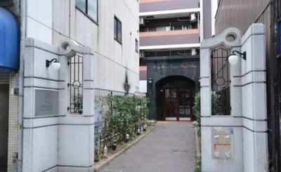 【エントランス】 | エステムコート大阪ベイエリア