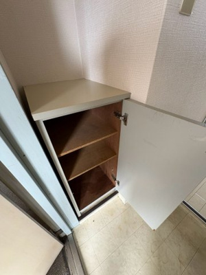 【収納】 | シャイニ―・キューブ次屋