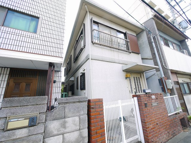北京終町店舗の周辺
