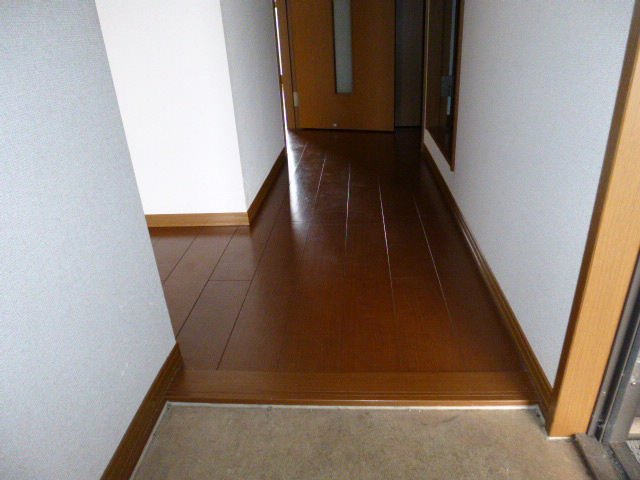 プロミネンスの玄関