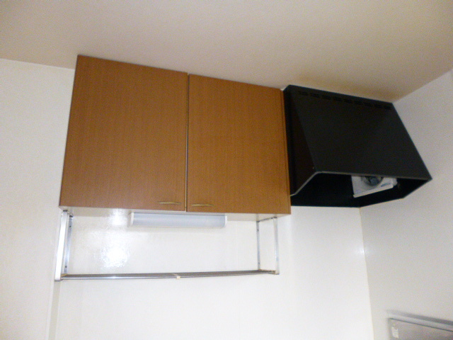 プロミネンスの収納