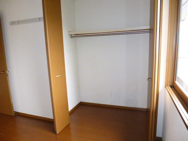 プロミネンスの収納|クローゼット
