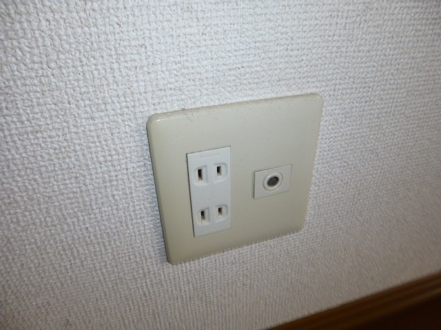 プロミネンスの設備|電話モジュラー