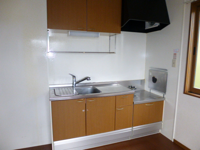 プロミネンスのキッチン|ダイニング