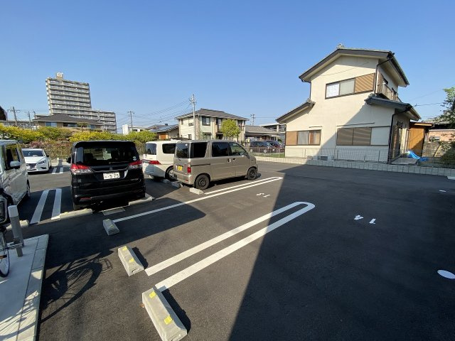 【駐車場】 | Espacio SuenoⅡ(エスパシオ スエーニョツー)
