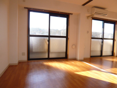 【寝室】 | アマンプリ羽島 | 洋室