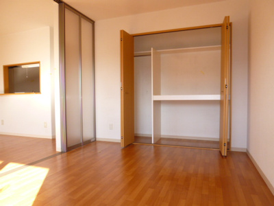 【寝室】 | アマンプリ羽島 | 洋室