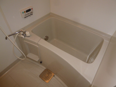 【浴室】 | アマンプリ羽島 | 追い焚きバス