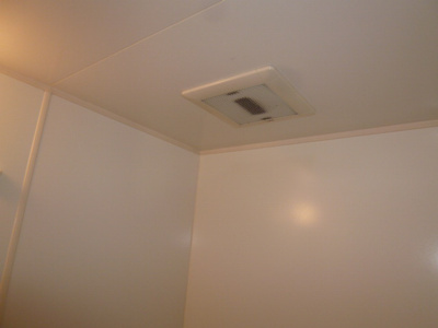 【浴室】 | アマンプリ羽島 | 換気扇