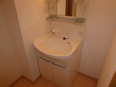 【独立洗面台】 | アマンプリ羽島 | 洗髪洗面化粧台