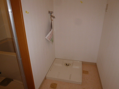 【その他】 | アマンプリ羽島 | 洗濯機置き場