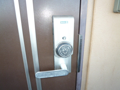 【セキュリティ】 | アマンプリ羽島 | カードキー