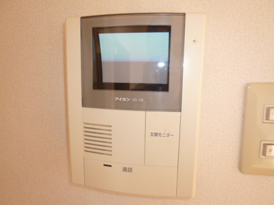 【セキュリティ】 | アマンプリ羽島 | ＴＶインターホン