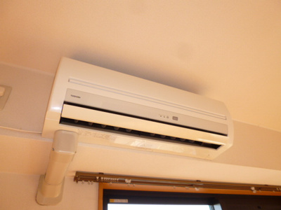 【設備】 | アマンプリ羽島 | エアコン