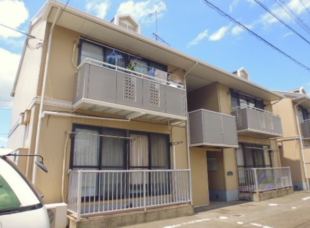 セジュール野山Ｂの外観