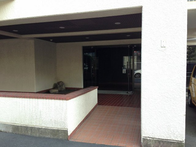 【エントランス】 | 宮崎台スカイマンション