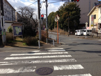 【周辺】 | 南長津田団地１７号棟