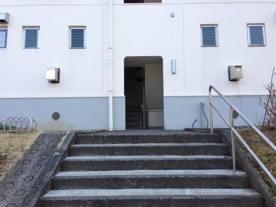 【エントランス】 | 南長津田団地１７号棟 | 東急田園都市線・JR横浜線「長津田」駅徒歩12分の2路線利用可能と好立地！