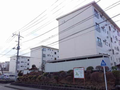 【外観】 | 南長津田団地１７号棟