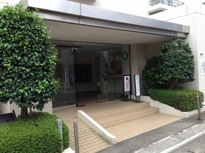 【エントランス】 | ファミネス元住吉