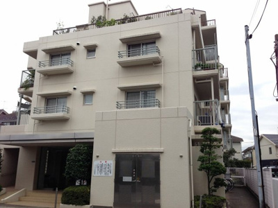 【外観】 | ファミネス元住吉 | JR南武線「武蔵中原」駅徒歩15分！東急東横線「元住吉」駅徒歩18分の2路線2駅利用可能！